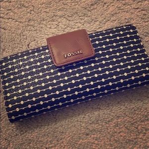 Fossil Wallet